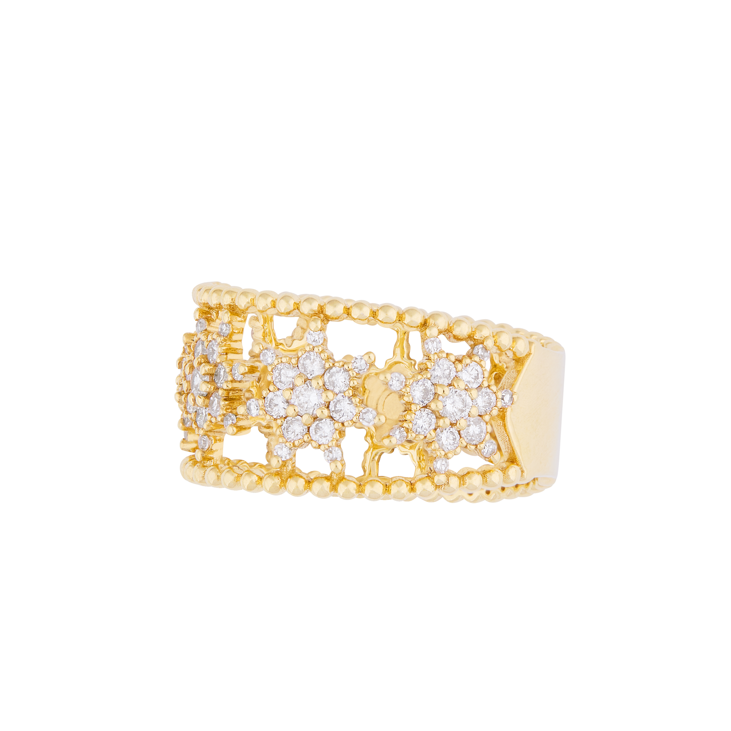 BAGUE BANDEAU BONNE ÉTOILE