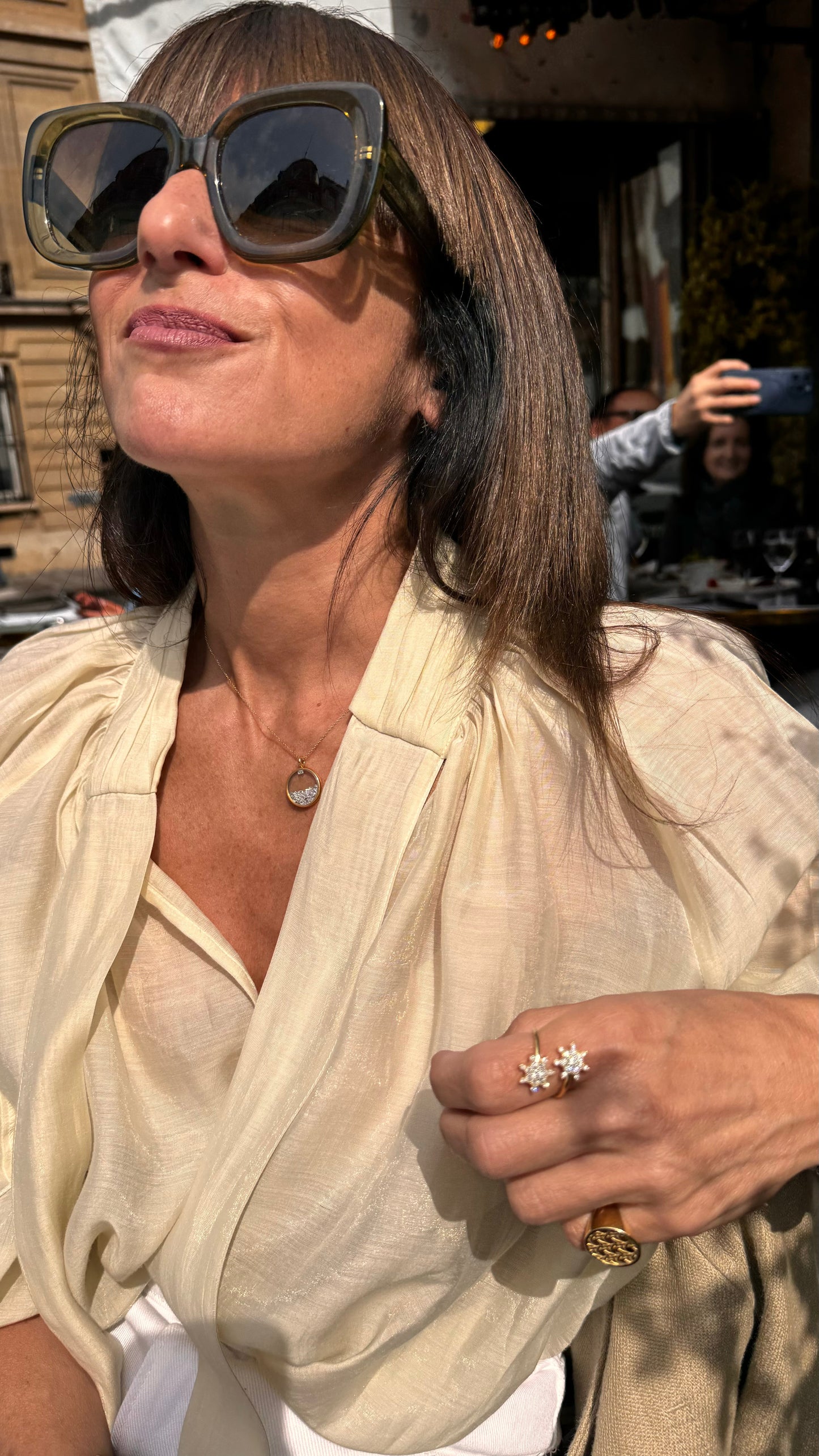 BAGUE ÉTHIQUE BONNE ETOILE TOI & MOI