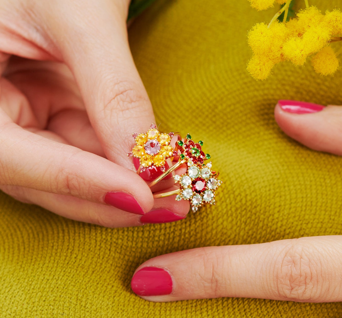 BAGUE ÉTHIQUE FANTASIA